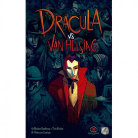 Drácula vs Van Helsing, Juego de mesa