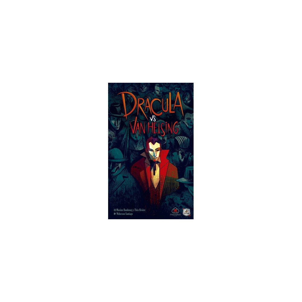 Drácula vs Van Helsing, Juego de mesa