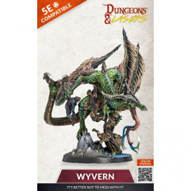 D&L: WYVERN