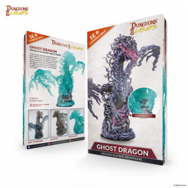 D&L: GHOST DRAGON