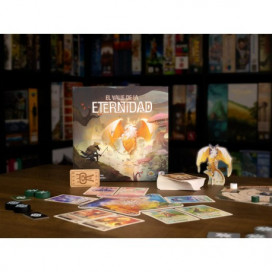 El Valle de la Eternidad, Juego de mesa