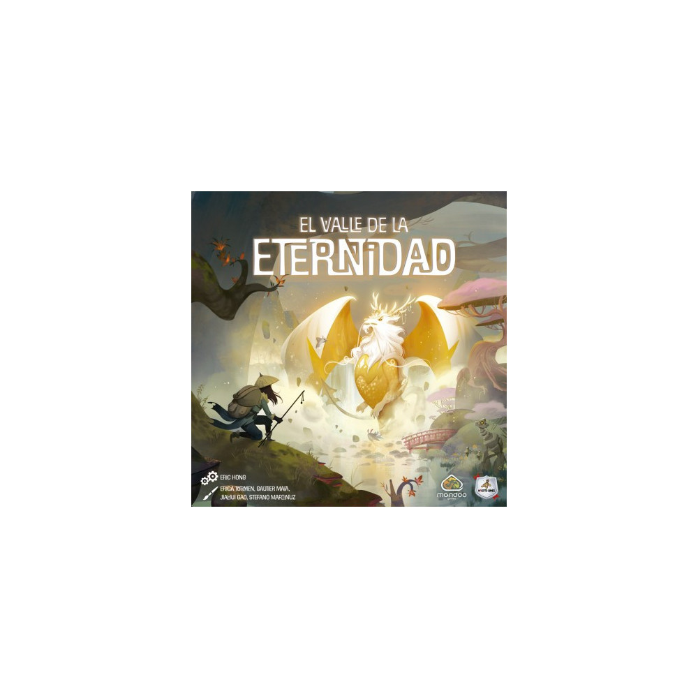 El Valle de la Eternidad, Juego de mesa