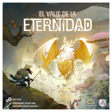 El Valle de la Eternidad, Juego de mesa