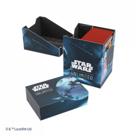 STAR WARS UNLIMITED: DECK-BOX DARTH VADER