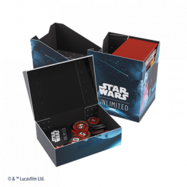 STAR WARS UNLIMITED: DECK-BOX DARTH VADER