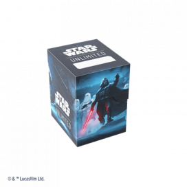 STAR WARS UNLIMITED: DECK-BOX DARTH VADER