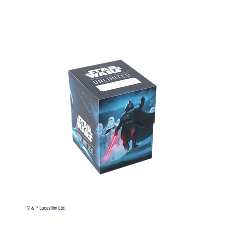 STAR WARS UNLIMITED: DECK-BOX DARTH VADER