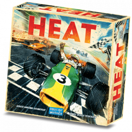 HEAT - Juego de Mesa