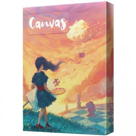 Canvas - Juego de Mesa