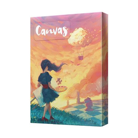 Canvas - Juego de Mesa