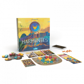 Harmonies - Juego de Mesa