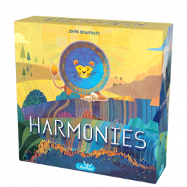 Harmonies - Juego de Mesa