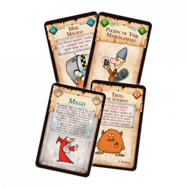 Munchkin - Juego de Mesa