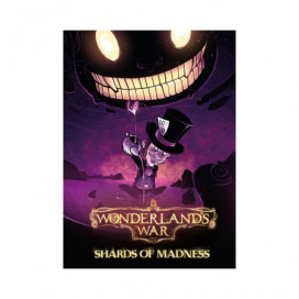 WONDERLAND'S WAR SHARDS OF MADNESS EXPANSIÓN (CASTELLANO)