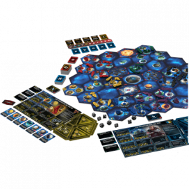 Twilight Imperium Cuarta Edición, Juego de mesa