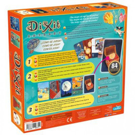 Dixit Odyssey, Juego de mesa