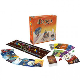 Dixit Odyssey, Juego de mesa