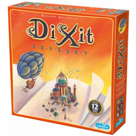 Dixit Odyssey, Juego de mesa