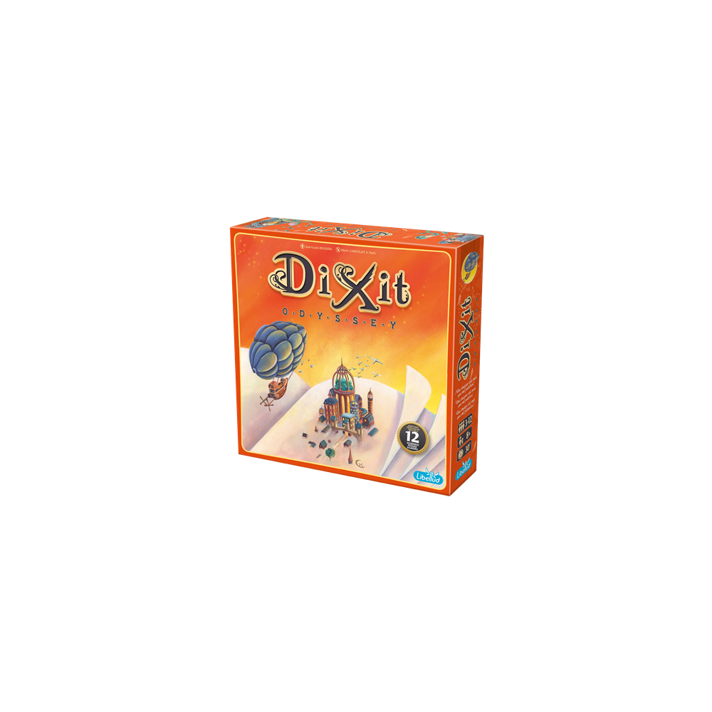 Dixit Odyssey, Juego de mesa