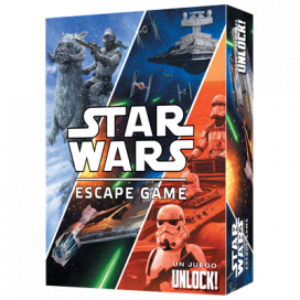 Star Wars Escape Game, Juego de mesa