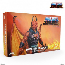 MOTU FIELDS OF ETERNIA: ENTER THE DRAGONS