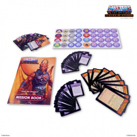 MOTU FIELDS OF ETERNIA: ENTER THE DRAGONS