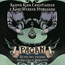 Pagan: El destino de Roanoke- Actos del Pasado. En Español.