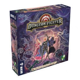 DUNGEON FIGHTER: CATACUMBAS DE LOS ESPECTROS TENEBROSOS