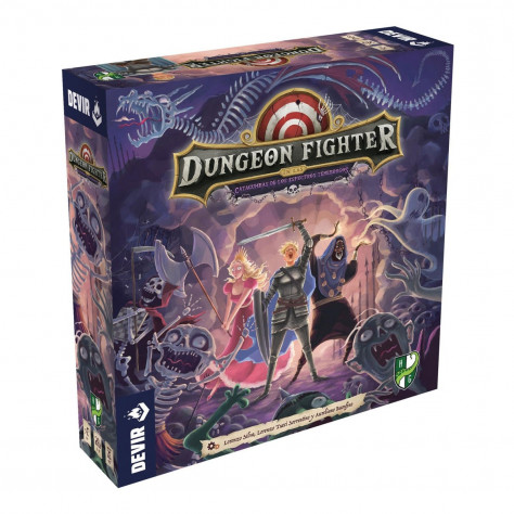 DUNGEON FIGHTER: CATACUMBAS DE LOS ESPECTROS TENEBROSOS