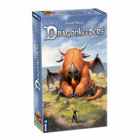 DRAGONKEEPERS. Juego de mesa