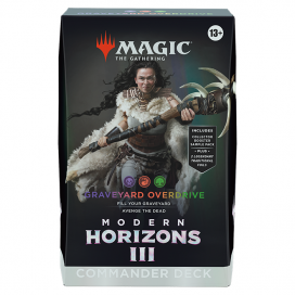 Mazo Commander: Modern Horizons 3 (ENG)