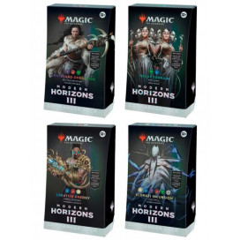Mazo Commander: Modern Horizons 3 (ENG)