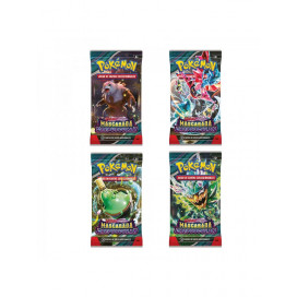 Booster Box Display (sobres sueltos) SV06 Mascarada Crepuscular Español- pokemon TCG