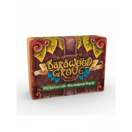 Bardwood Grove: Kickstarter Exclusive Pack