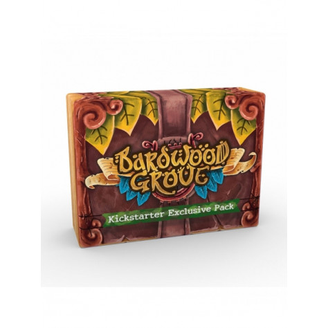 Bardwood Grove: Kickstarter Exclusive Pack