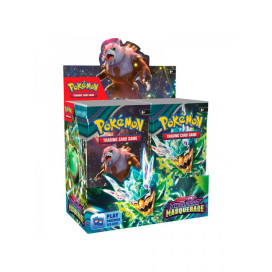 Booster Box Display (sobres sueltos) SV06 Mascarada Crepuscular Español- pokemon TCG