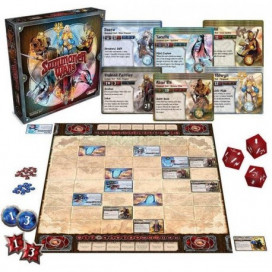 Summoner Wars: Master Set (2ª Ed.) Edición Corregida