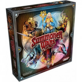 Summoner Wars: Master Set (2ª Ed.) Edición Corregida