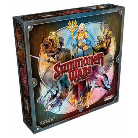 Summoner Wars: Master Set (2ª Ed.) Edición Corregida