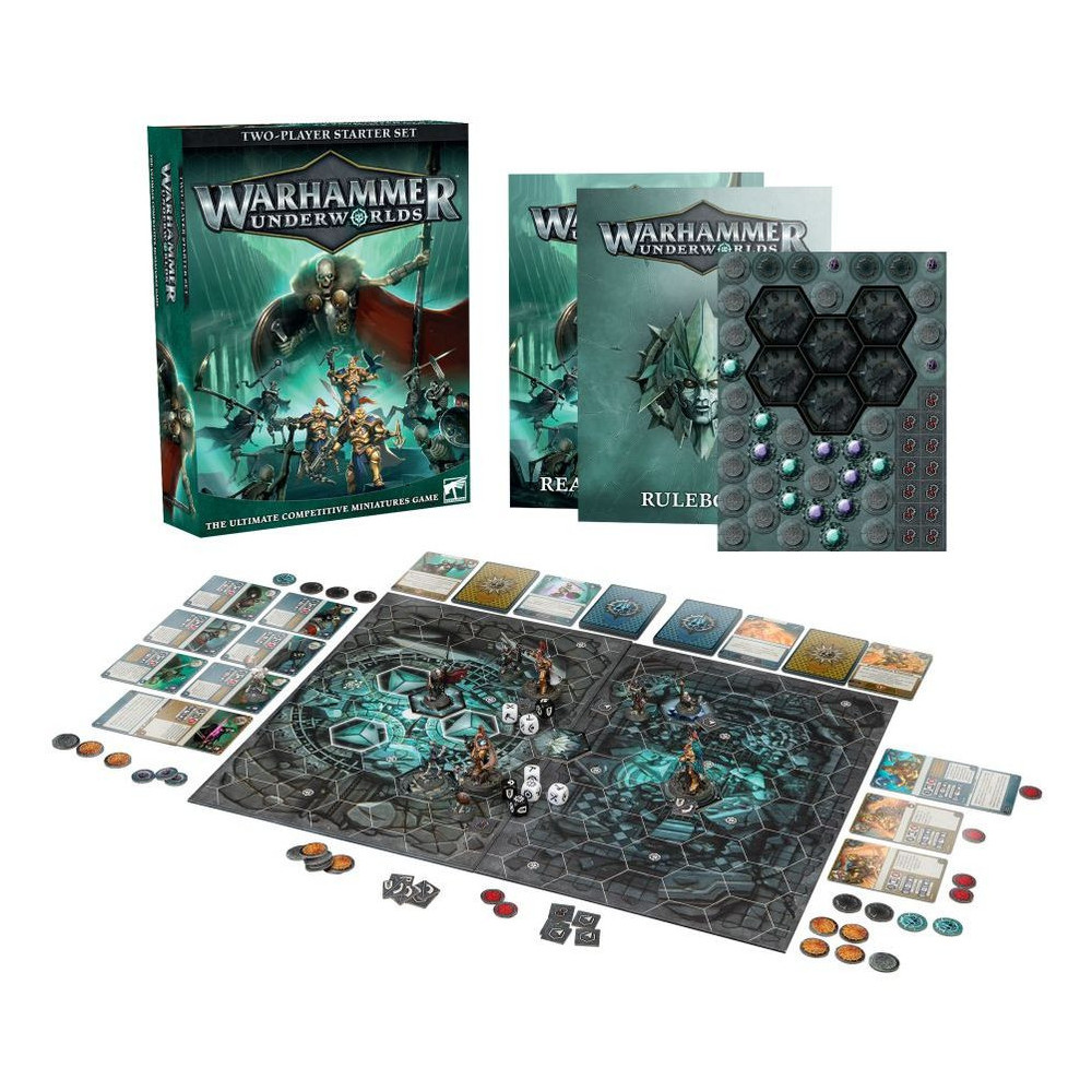 Warhammer Underworlds: Starter Set (Castellano)