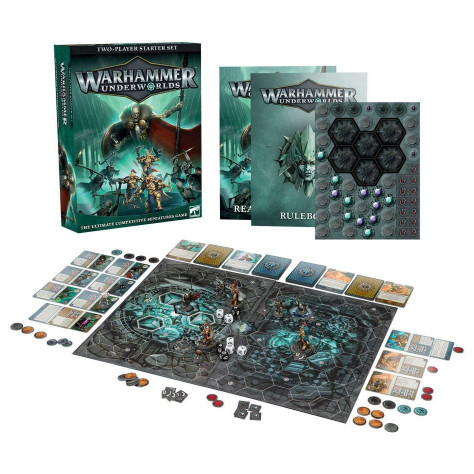 Warhammer Underworlds: Starter Set (Castellano)