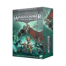 Warhammer Underworlds: Starter Set (Castellano)