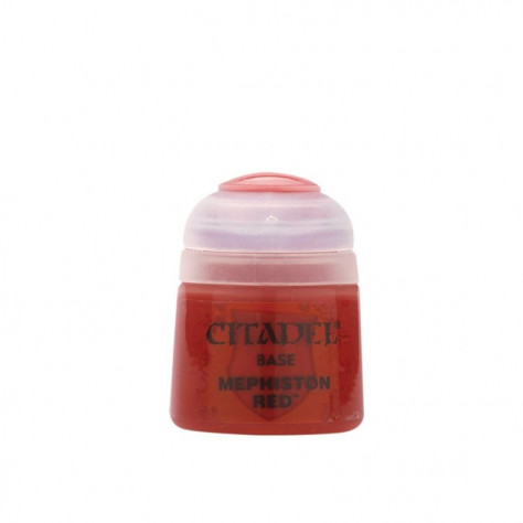 Base - Mephiston Red (12ml)