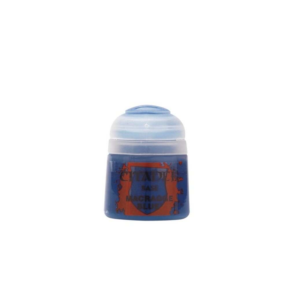 Base - Macragge Blue (12ml)