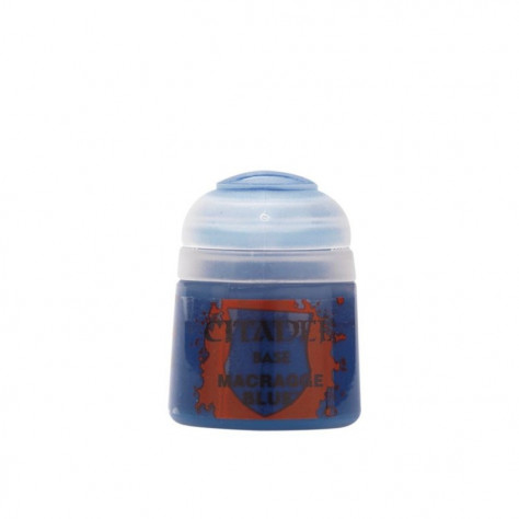 Base - Macragge Blue (12ml)