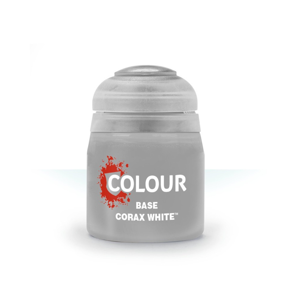 Base - Corax White (12ml)