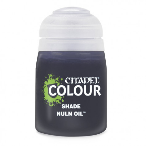 Shade: Nuln Oil (18Ml)