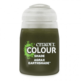 Shade: Agrax Earthshade (18Ml)