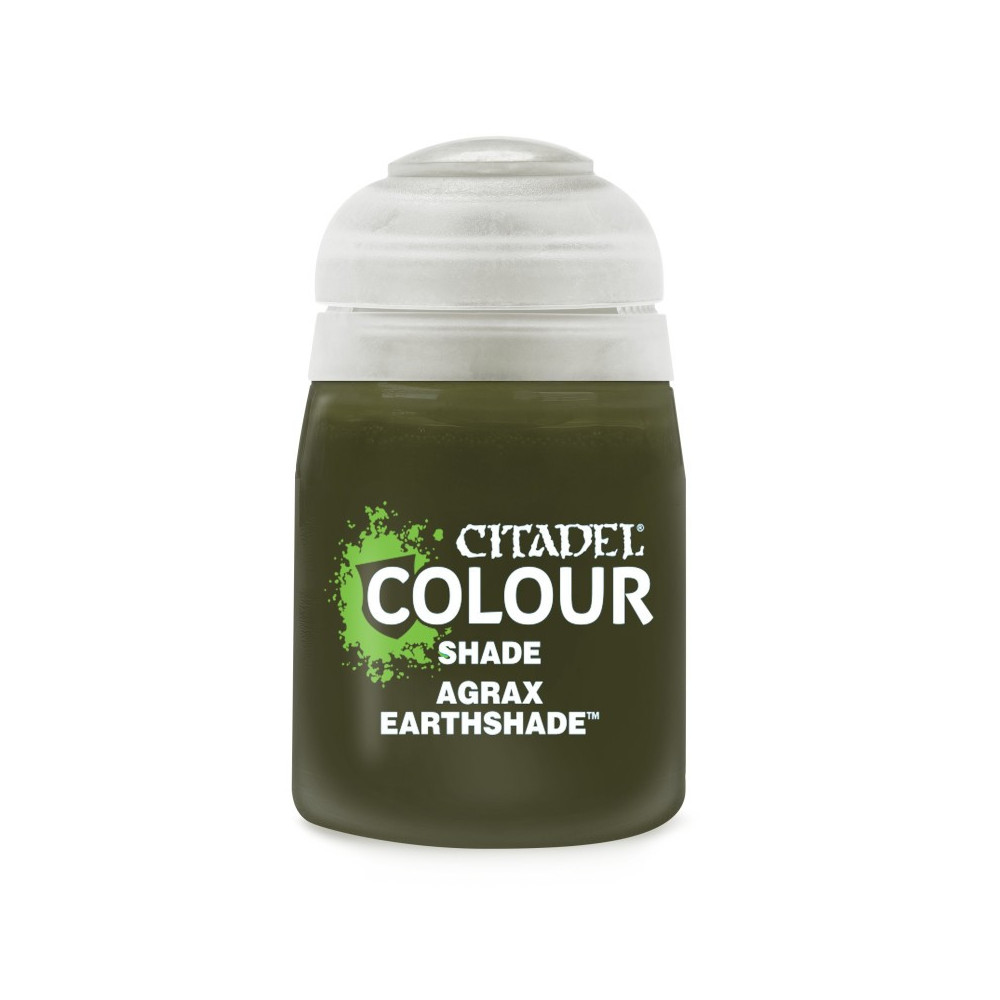 Shade: Agrax Earthshade (18Ml)