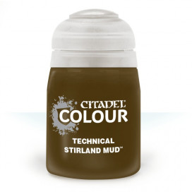 Technical - Stirland Mud (24ml)